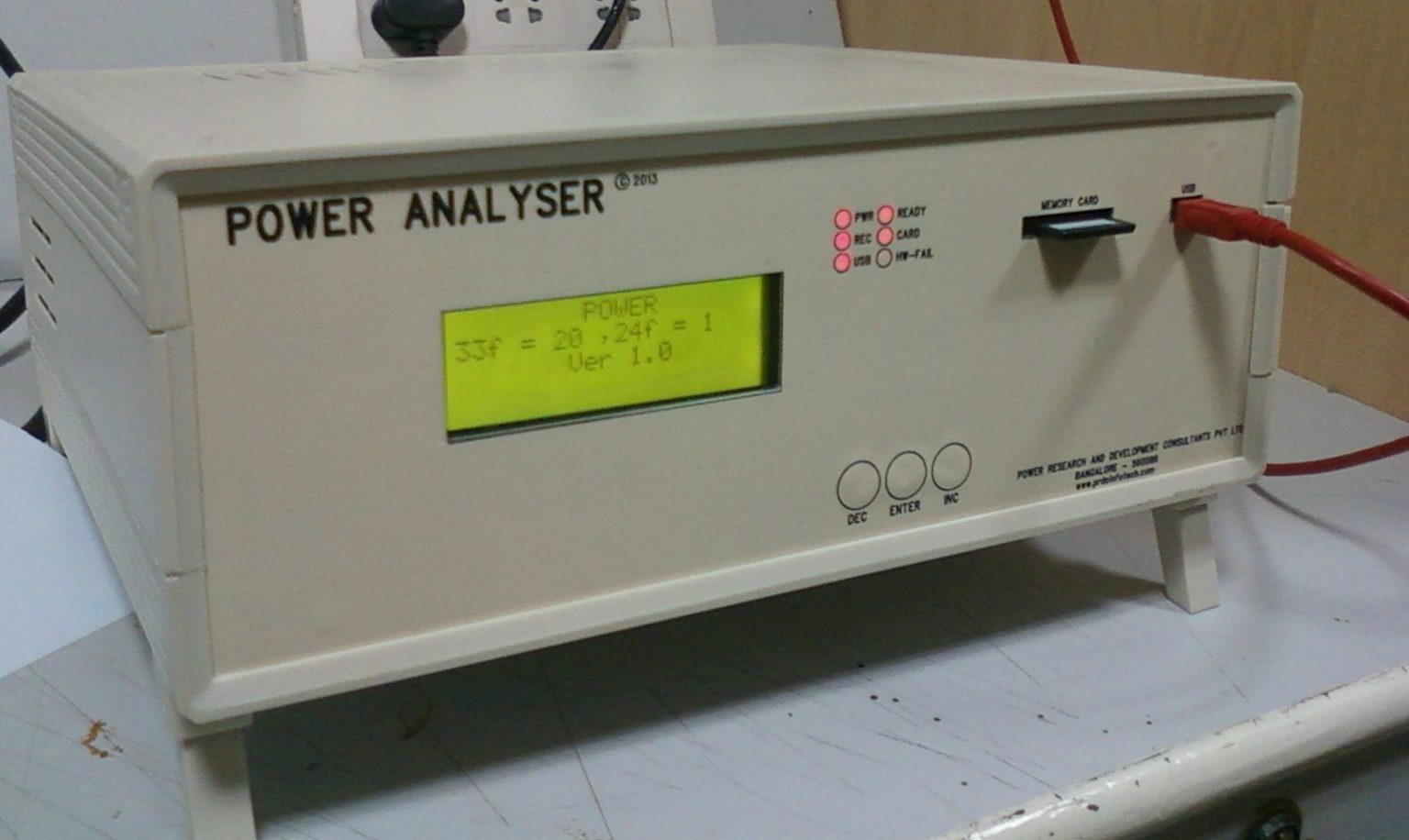 Power System Simulator prdcinfotech